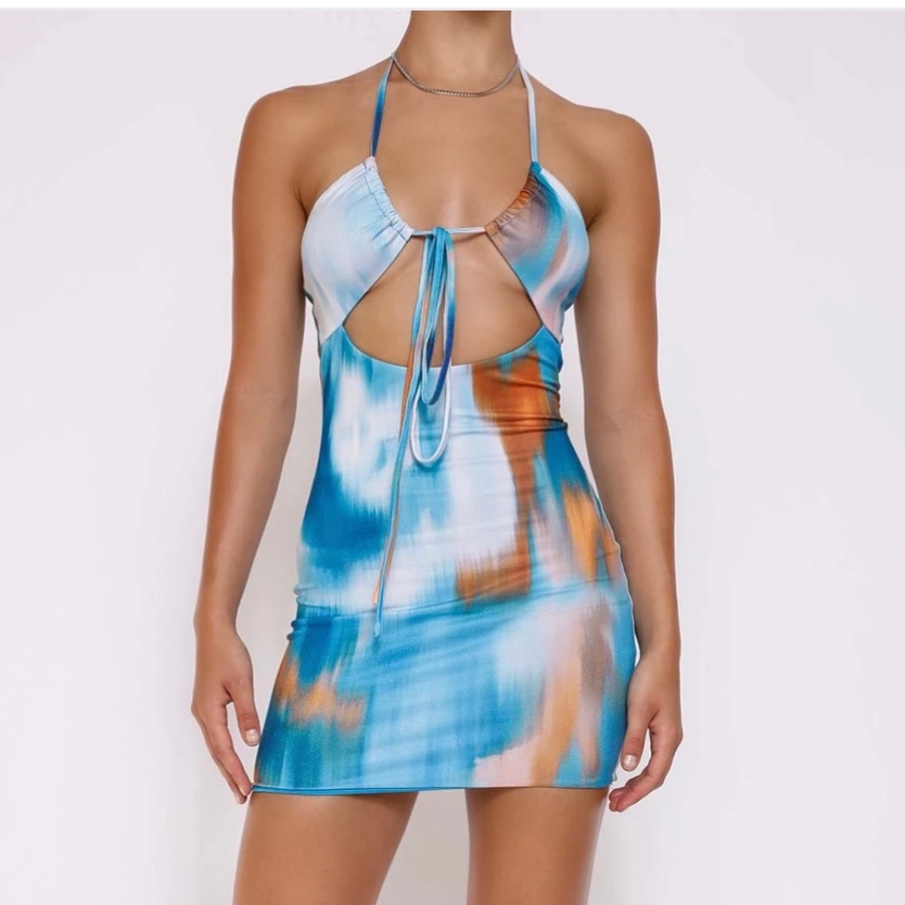 NEW TIGERMIST dress